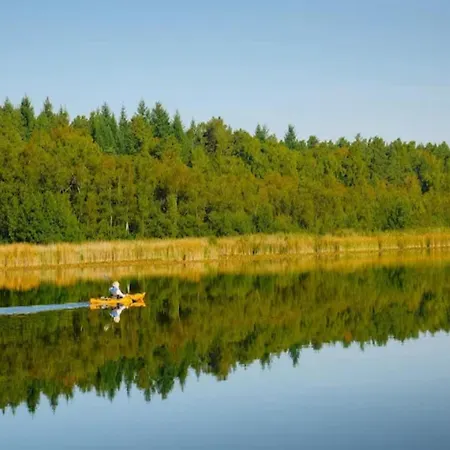 Exklusives Skandinavisches 度假居 *