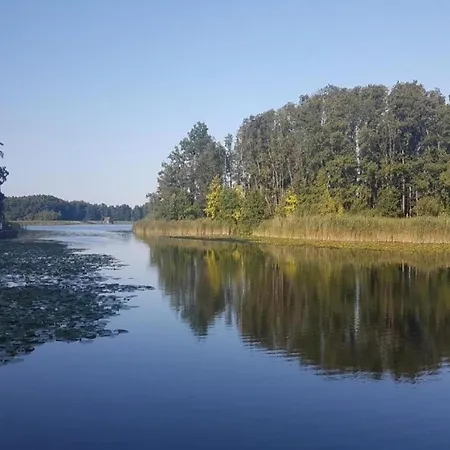 Exklusives Skandinavisches Сasa de vacaciones Granzow