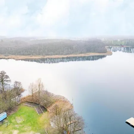 度假居 Exklusives Skandinavisches Granzow