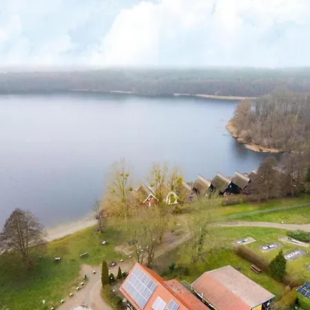 Exklusives Skandinavisches Сasa de vacaciones Granzow