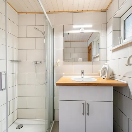 度假居 Exklusives Skandinavisches Granzow