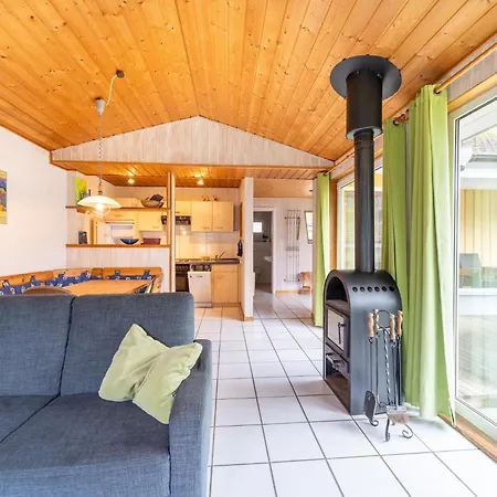 度假居 Exklusives Skandinavisches *