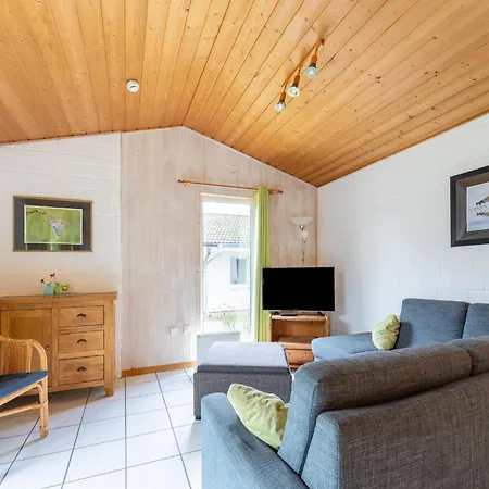 Exklusives Skandinavisches 度假居 Granzow