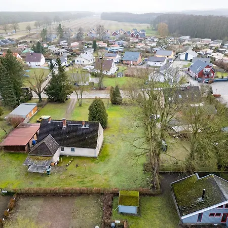 בית נופש Exklusives Skandinavisches Granzow