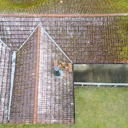 Exklusives Skandinavisches 度假居 Granzow