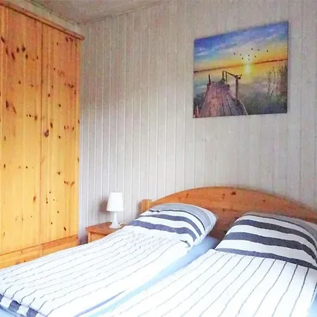 Exklusives Skandinavisches בית נופש Granzow