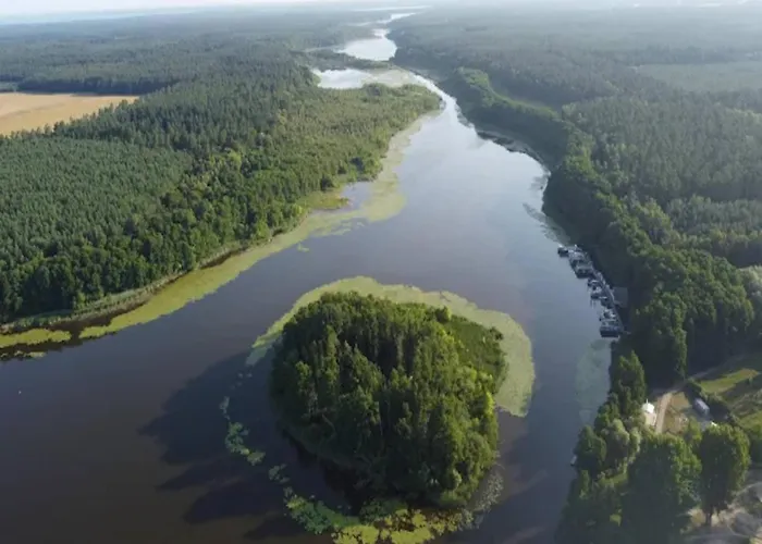 Exklusives Skandinavisches בית נופש