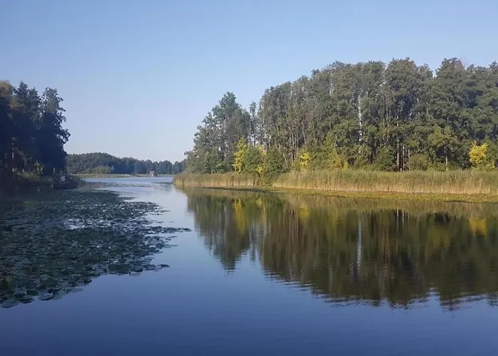 Exklusives Skandinavisches בית נופש Granzow