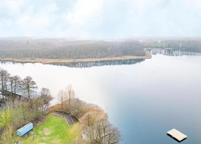 בית נופש Exklusives Skandinavisches Granzow