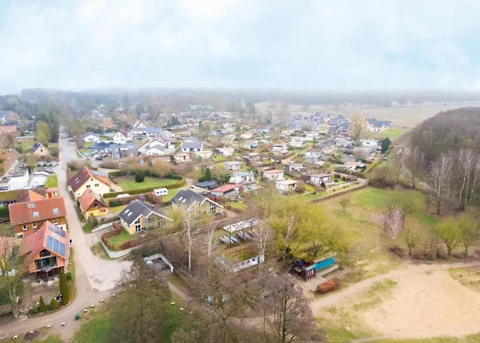 Exklusives Skandinavisches בית נופש