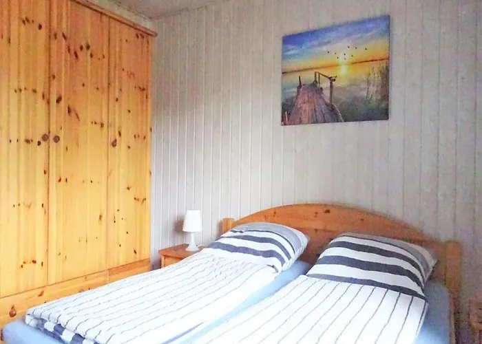 Exklusives Skandinavisches בית נופש Granzow